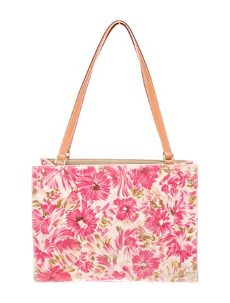 Kate Spade New York Canvas Shoulder Bag