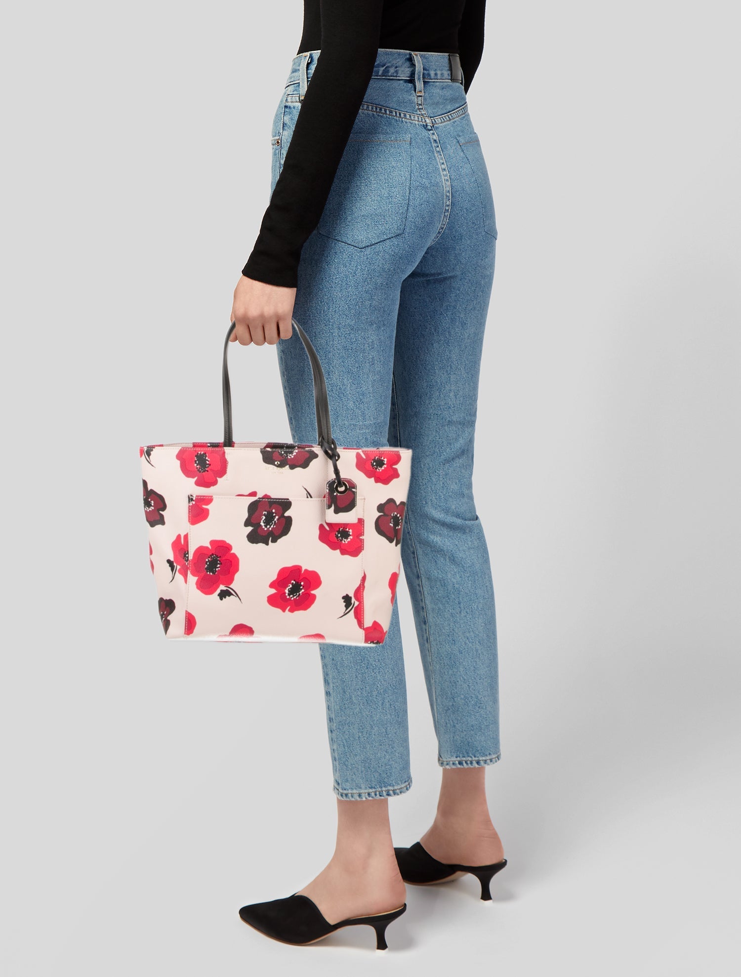 Kate Spade New York Leather Tote