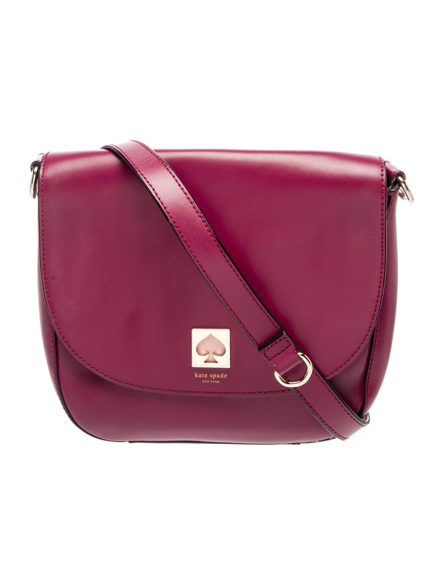 Kate Spade New York Leather Crossbody Bag