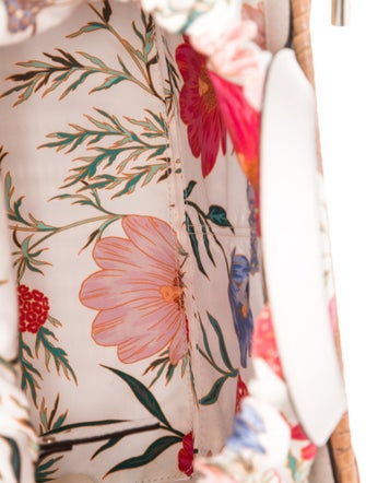 Kate Spade New York Rattan Top Handle Bag