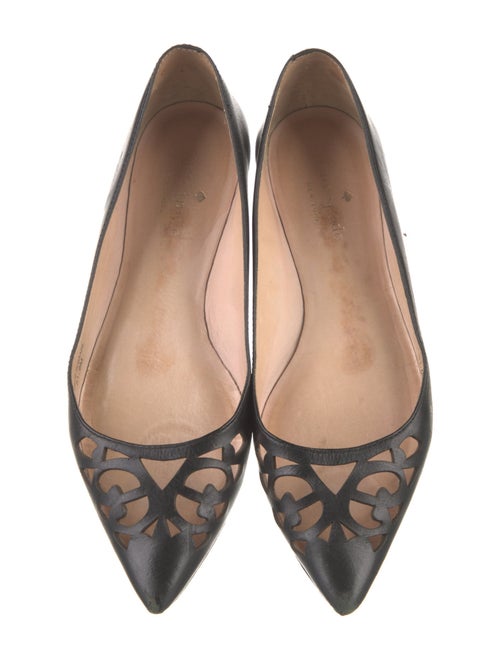 Kate Spade New York Leather Flats