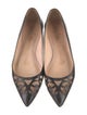 Kate Spade New York Leather Flats