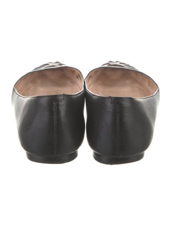 Kate Spade New York Leather Flats