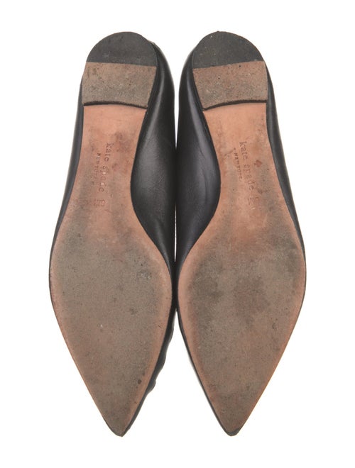 Kate Spade New York Leather Flats
