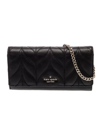 Kate Spade New York Quilted Crossbody Bag