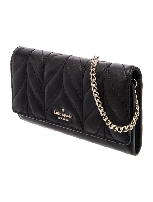 Kate Spade New York Quilted Crossbody Bag