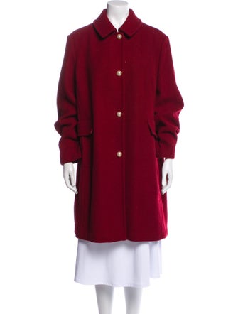 Kate Spade New York Wool Peacoat