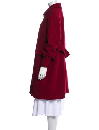 Kate Spade New York Wool Peacoat