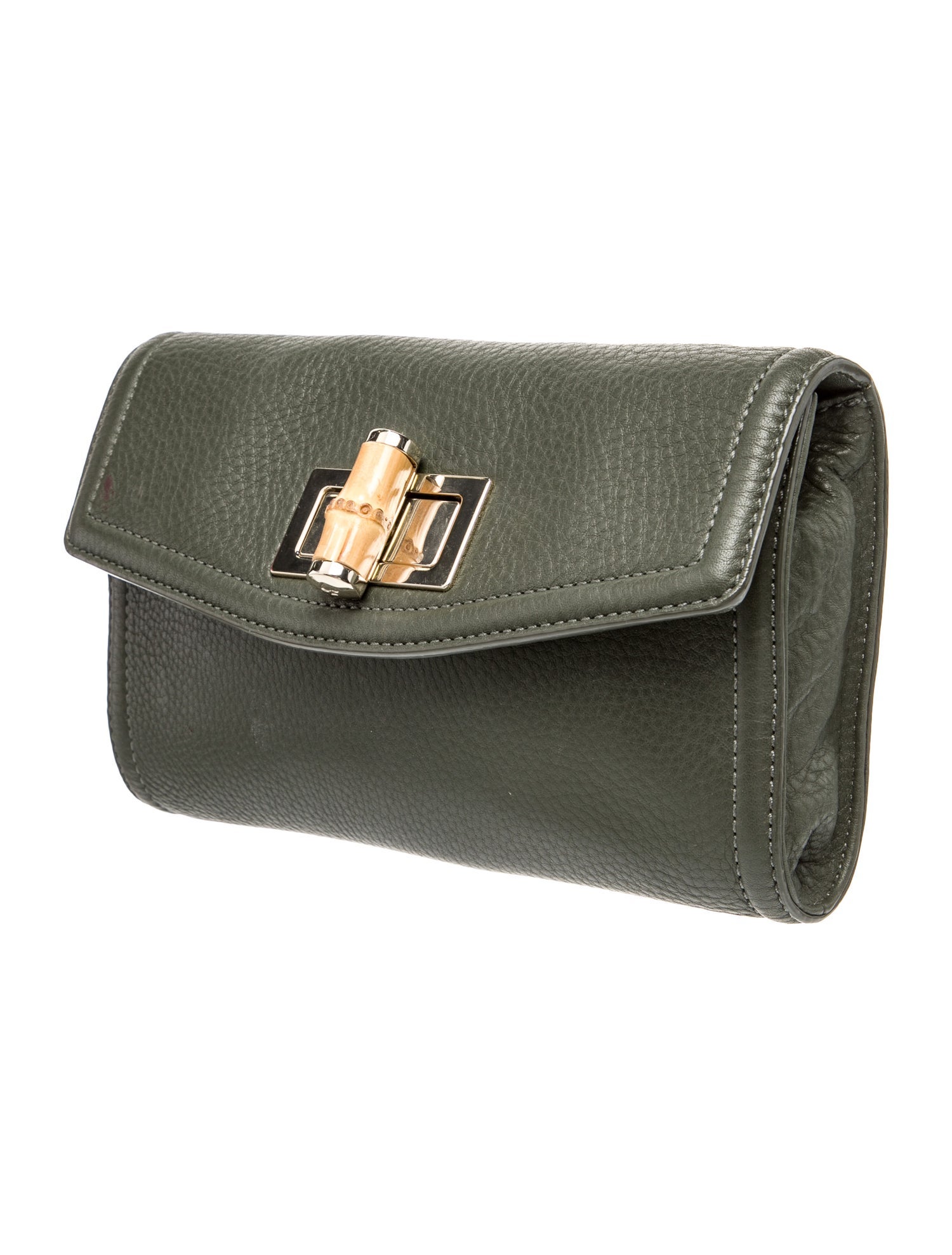 Kate Spade New York Signature Clutch