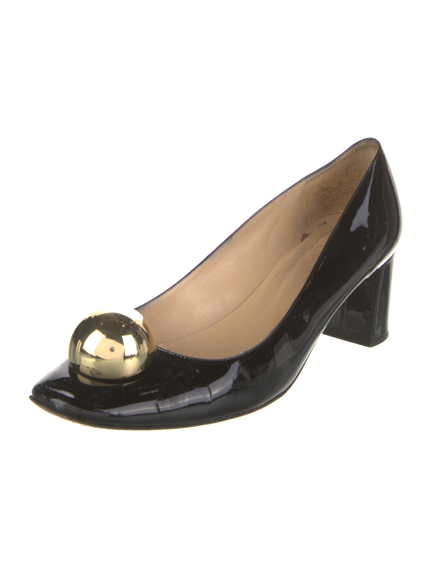 Kate Spade New York Patent Leather Pumps