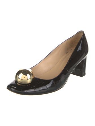 Kate Spade New York Patent Leather Pumps