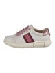 Kate Spade New York Leather Sneakers