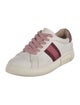 Kate Spade New York Leather Sneakers