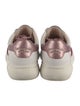 Kate Spade New York Leather Sneakers