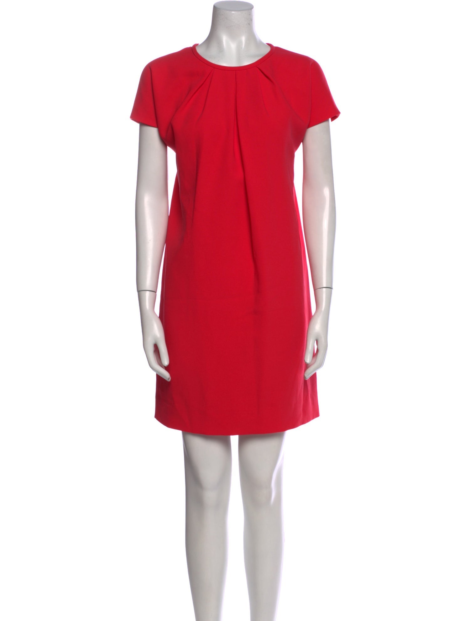 Kate Spade New York Crew Neck Mini Dress