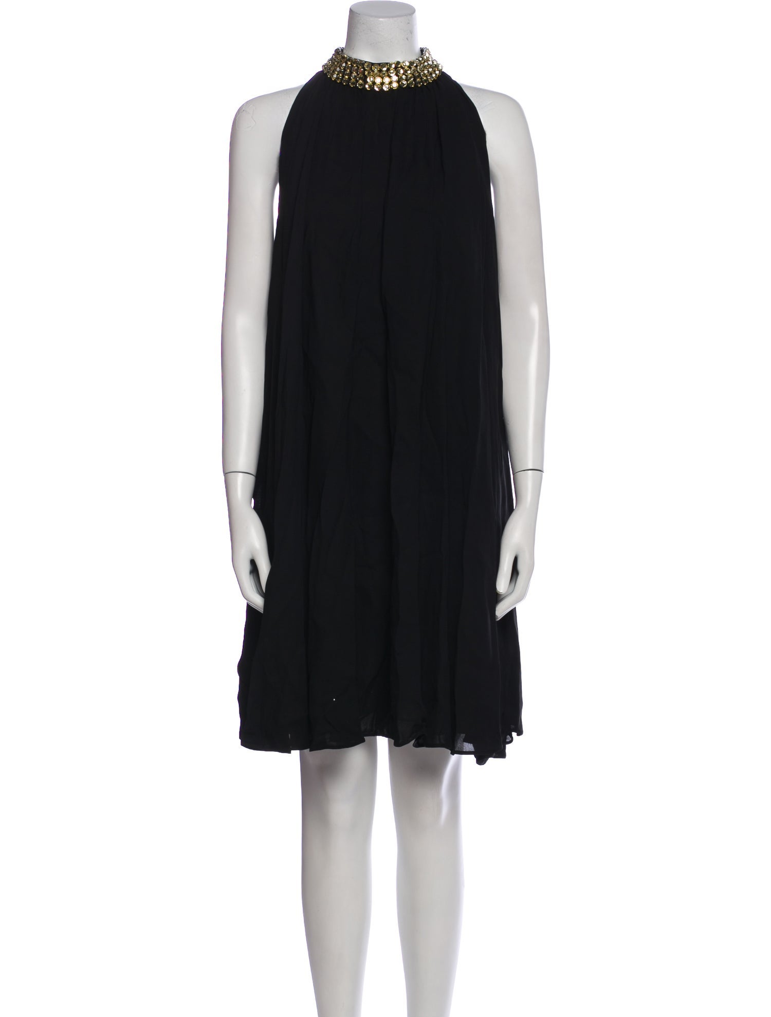 Kate Spade New York Mock Neck Mini Dress