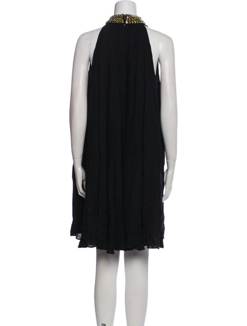 Kate Spade New York Mock Neck Mini Dress