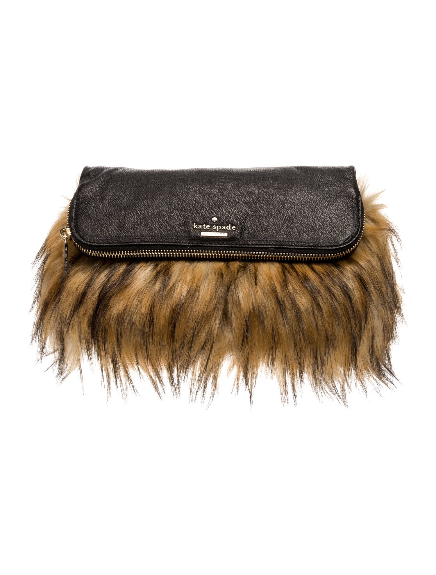 Kate Spade New York Leather Clutch