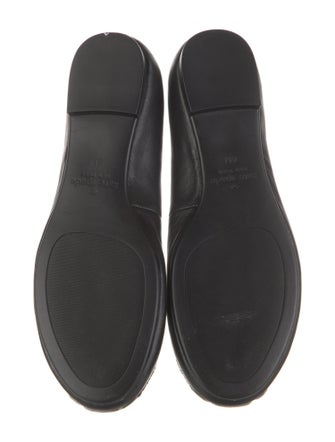 Kate Spade New York Leather Flats