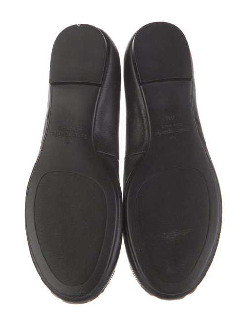 Kate Spade New York Leather Flats