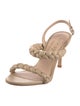 Kate Spade New York Leather Slingback Sandals