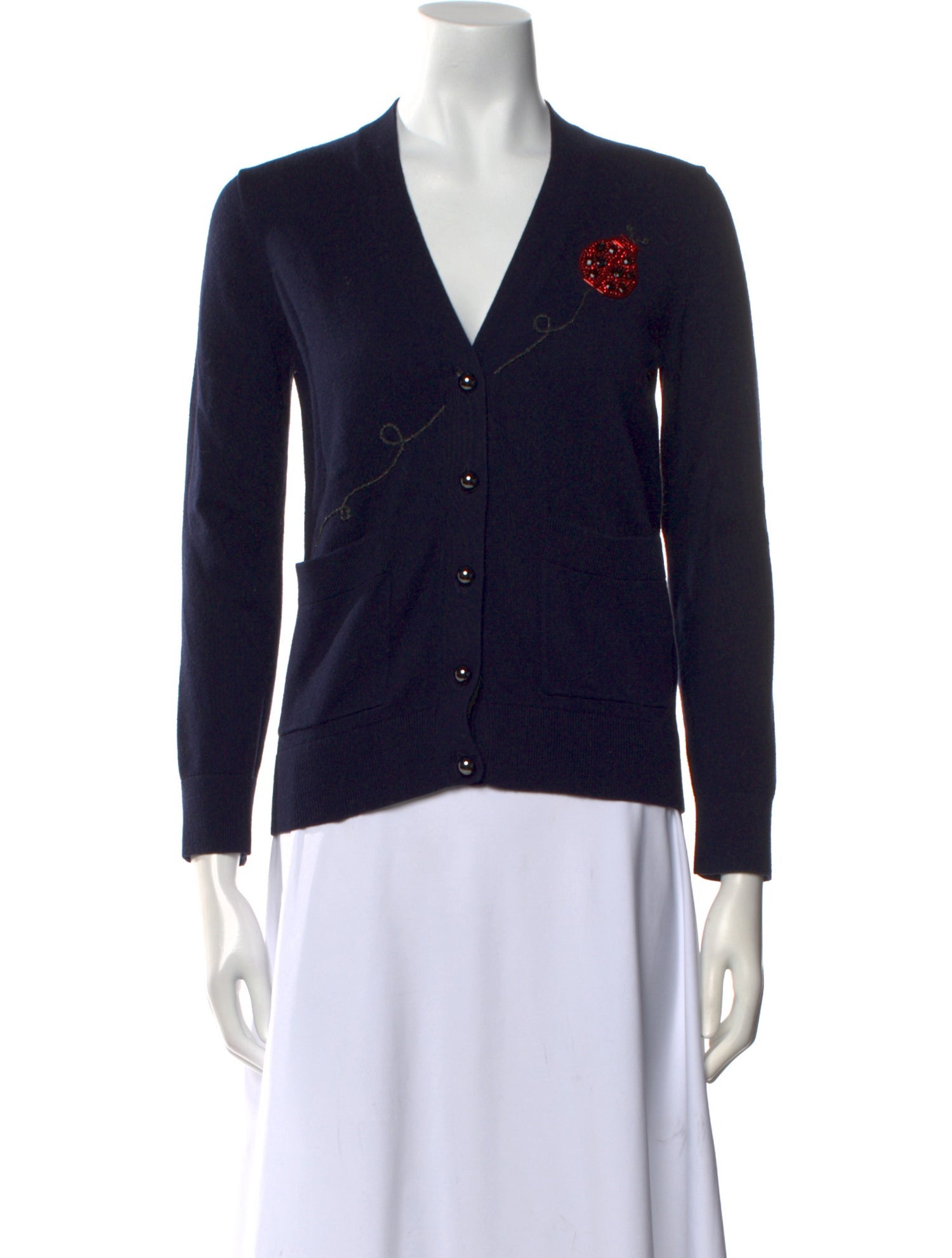 Kate Spade New York V-Neck Sweater