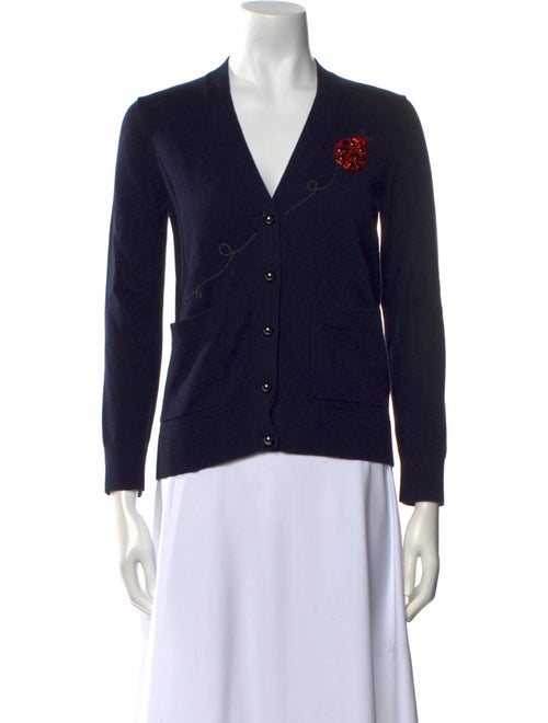 Kate Spade New York V-Neck Sweater