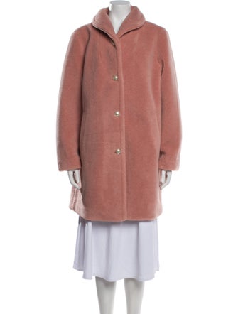 Kate Spade New York Faux Fur Coat