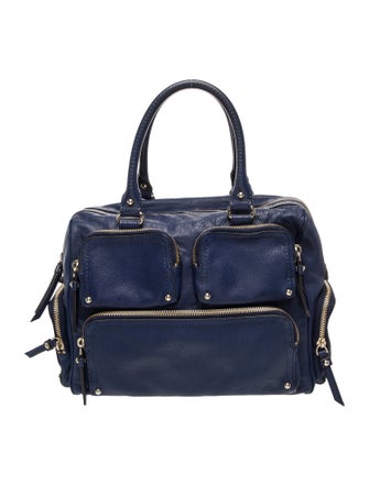 Kate Spade New York Leather Top Handle Bag