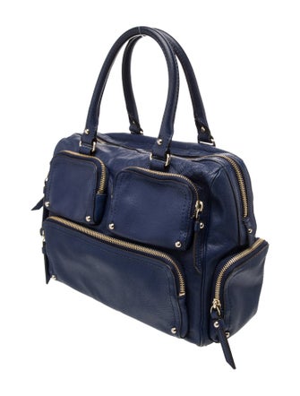 Kate Spade New York Leather Top Handle Bag