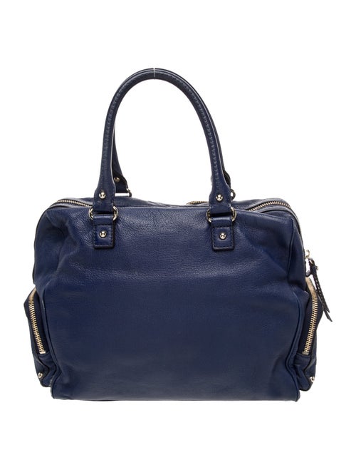 Kate Spade New York Leather Top Handle Bag