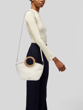 Kate Spade New York Leather Shoulder Bag