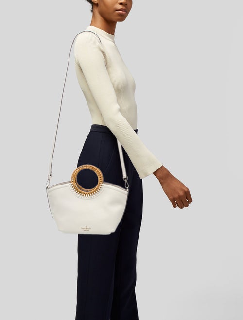 Kate Spade New York Leather Shoulder Bag