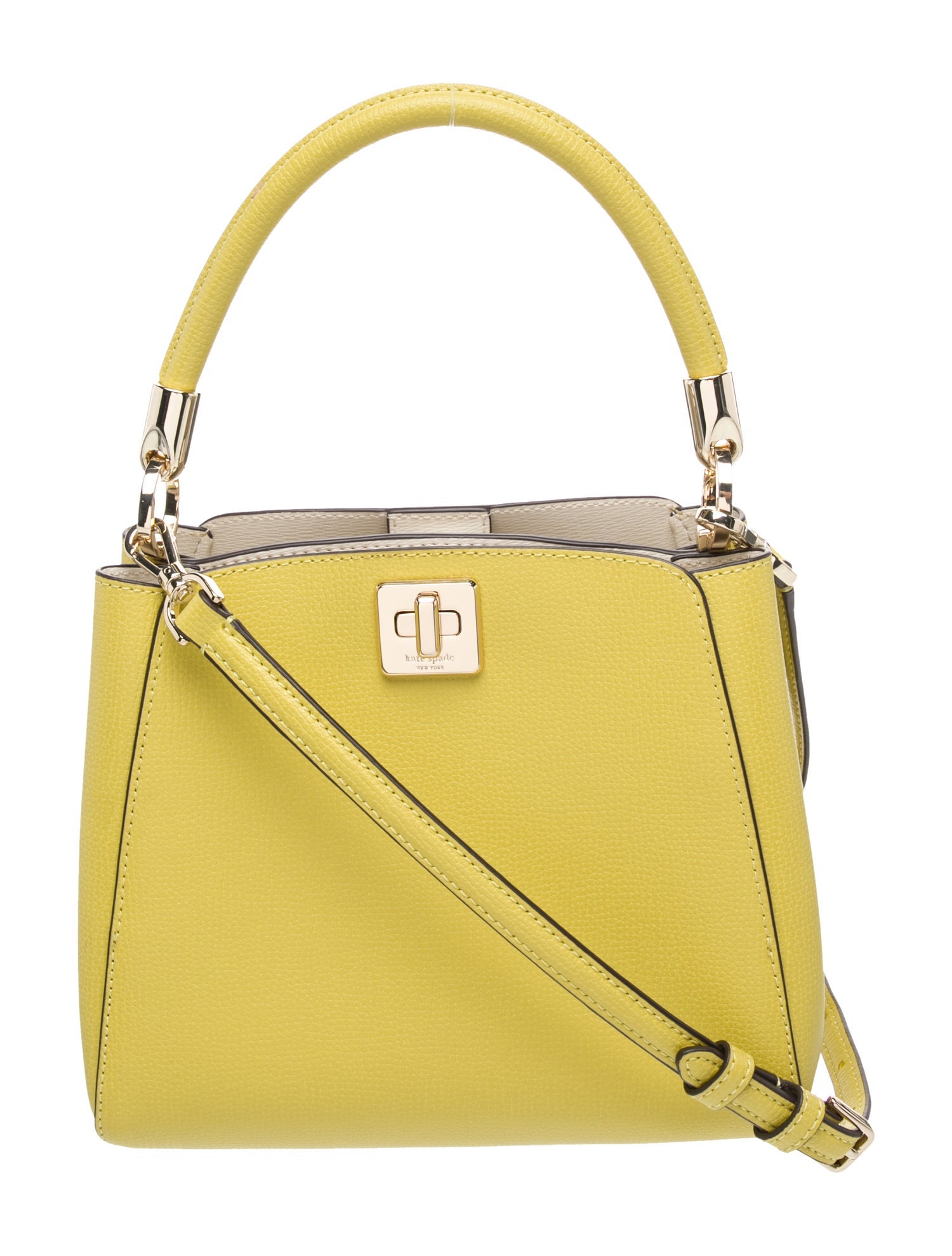 Kate Spade New York Leather Top Handle Bag