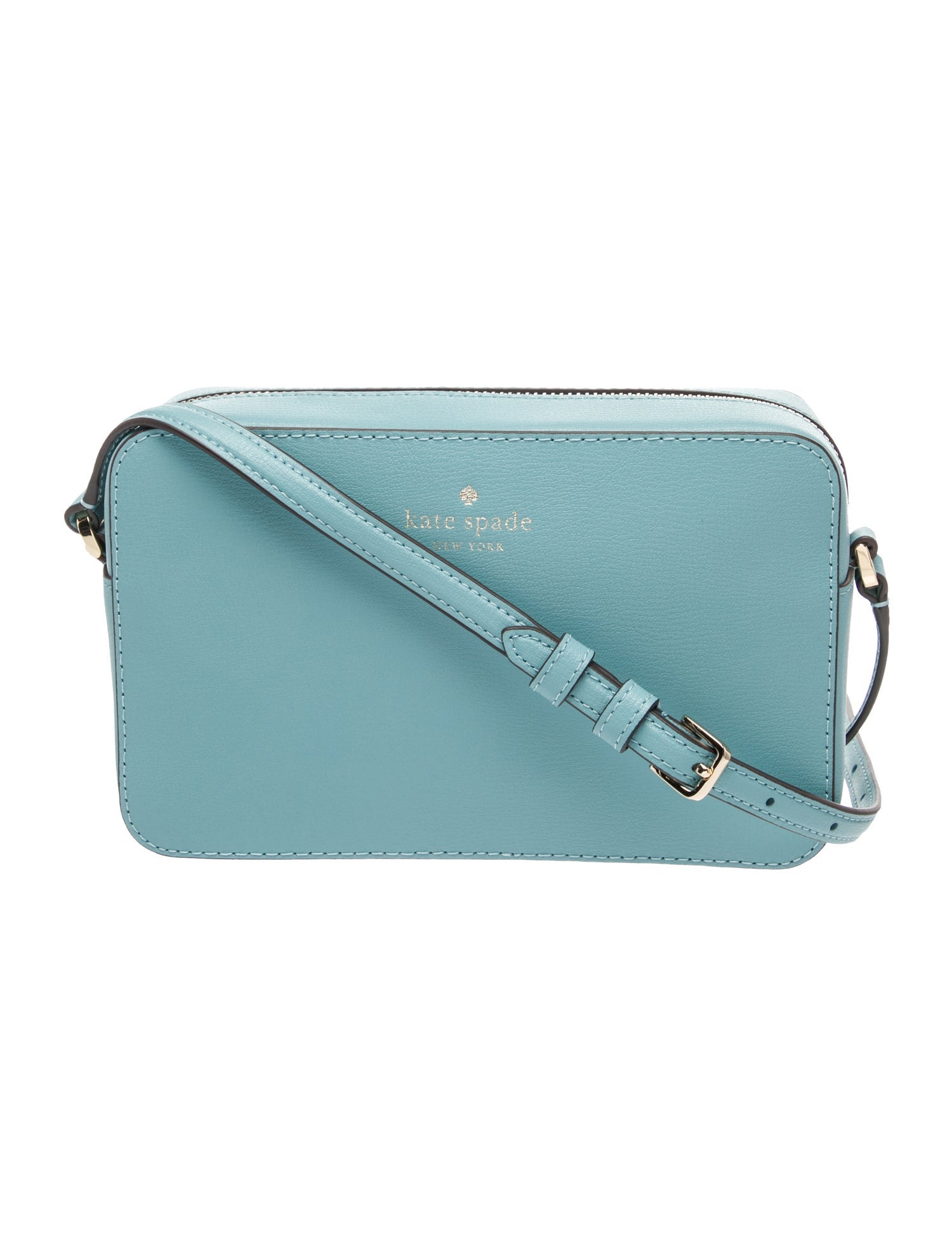 Kate Spade New York Saffiano Leather Crossbody Bag