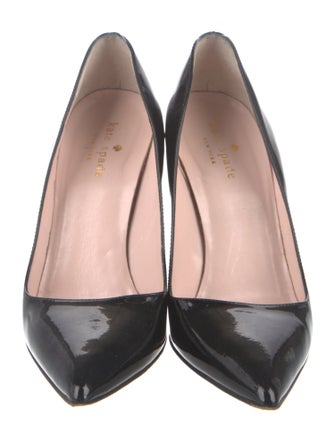 Kate Spade New York Patent Leather Pumps