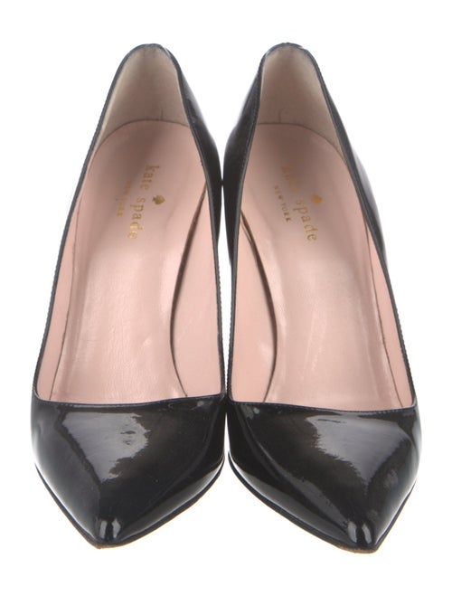 Kate Spade New York Patent Leather Pumps