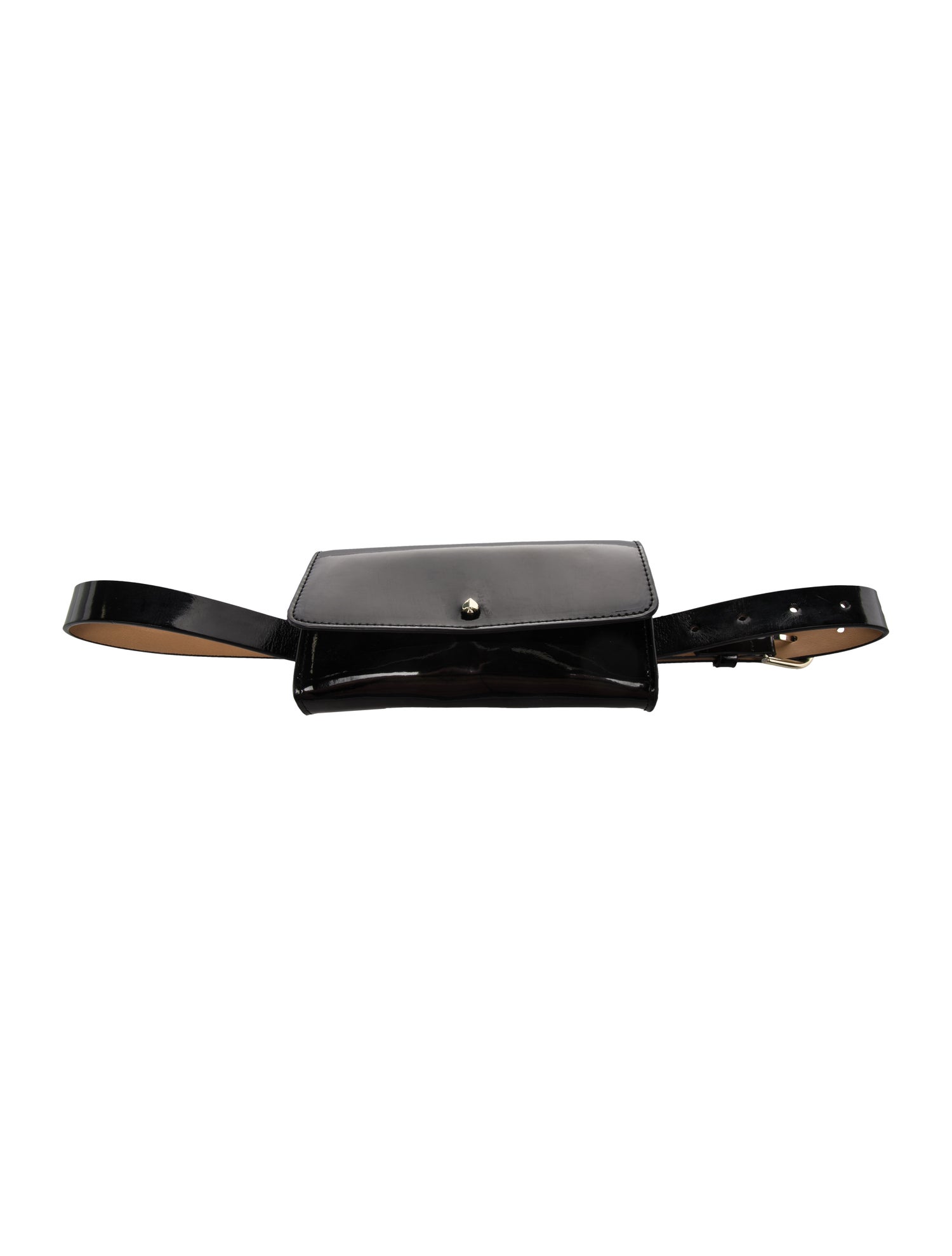 Kate Spade New York Patent Leather Belt Bag
