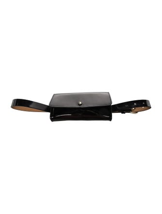 Kate Spade New York Patent Leather Belt Bag