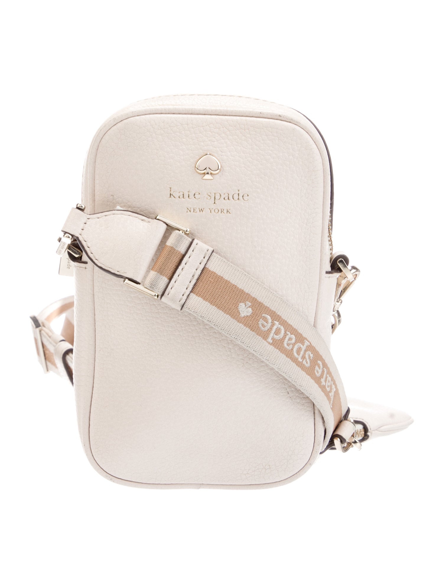 Kate Spade New York Leather Crossbody Bag