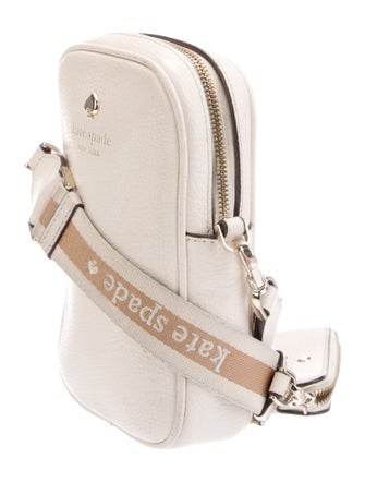 Kate Spade New York Leather Crossbody Bag
