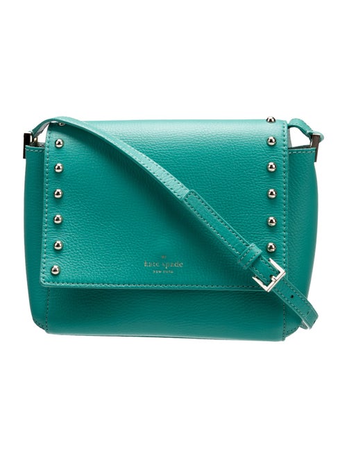 Kate Spade New York Leather Crossbody Bag