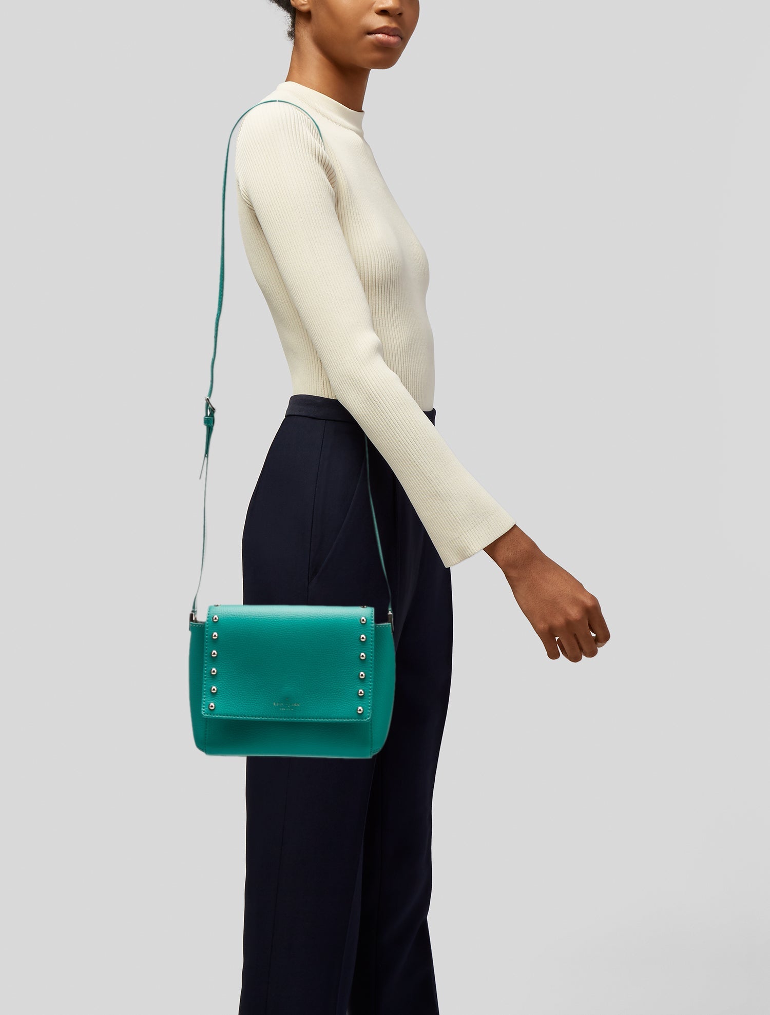 Kate Spade New York Leather Crossbody Bag