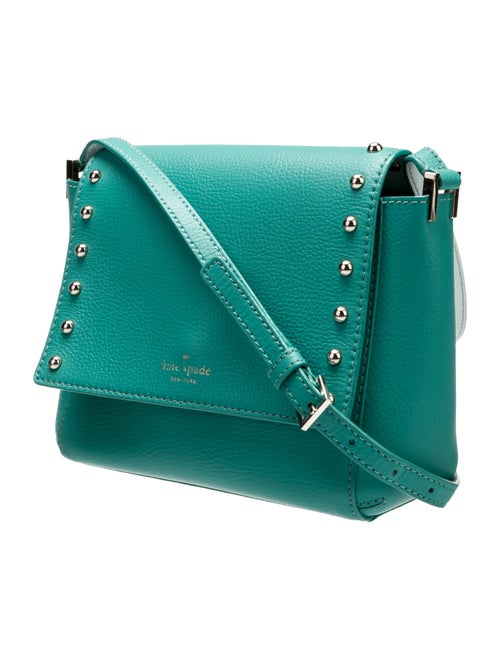 Kate Spade New York Leather Crossbody Bag