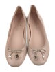 Kate Spade New York Leather Ballet Flats