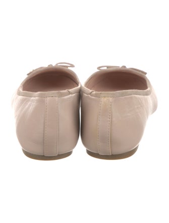 Kate Spade New York Leather Ballet Flats