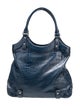 Kate Spade New York Embossed Leather Shoulder Bag