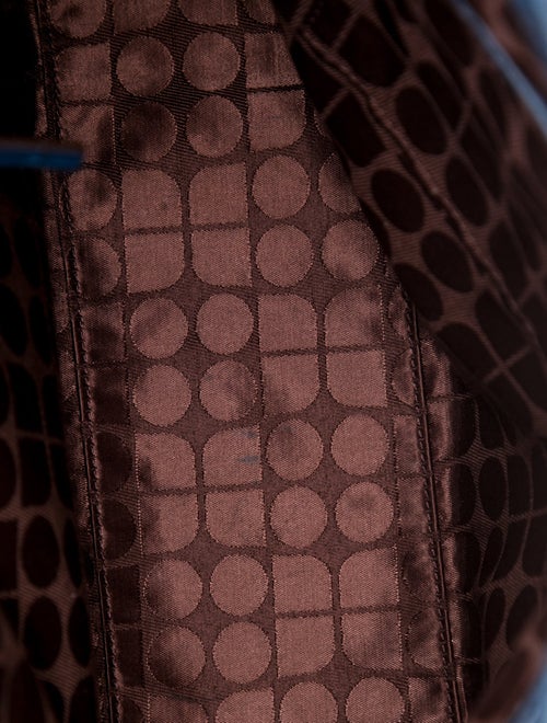 Kate Spade New York Embossed Leather Shoulder Bag