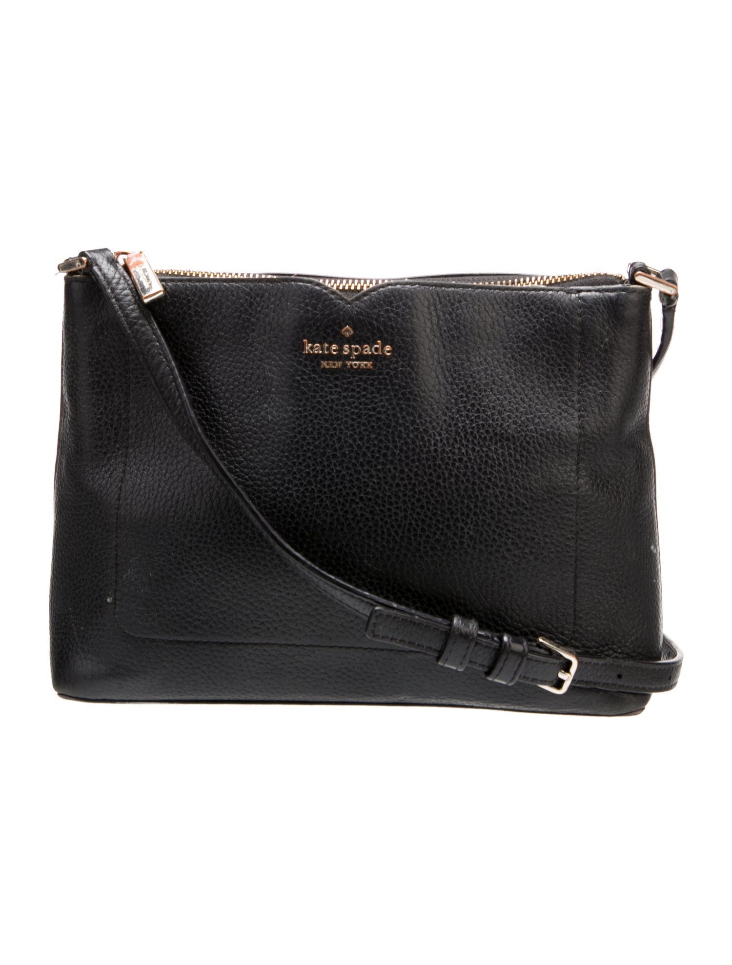 Kate Spade New York Leather Crossbody Bag
