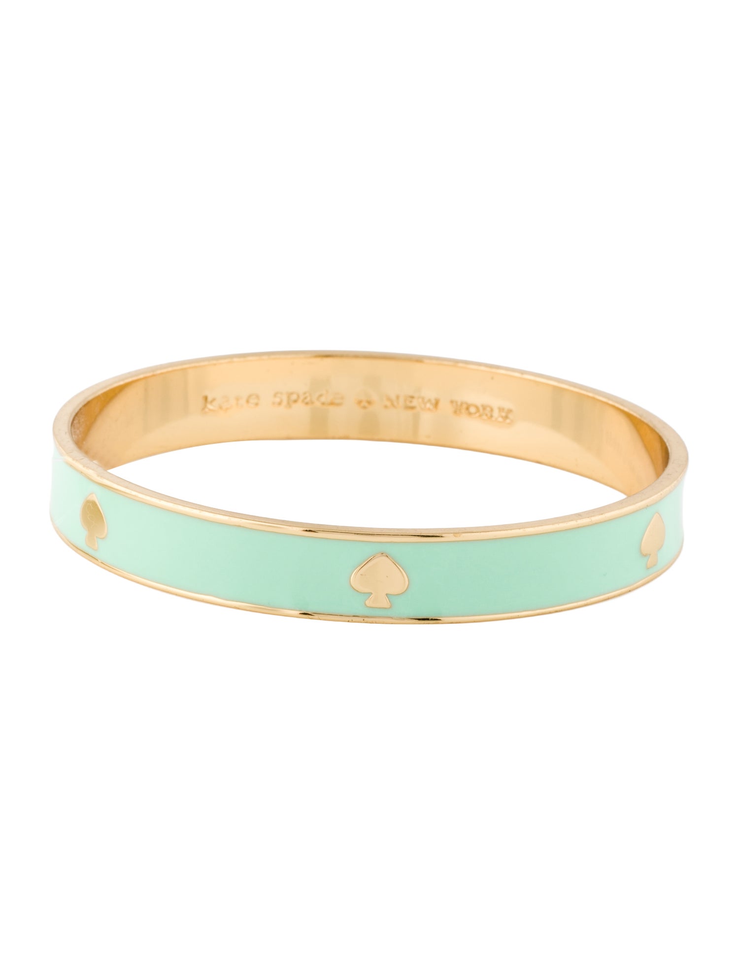 Kate Spade New York Enamel Bangle